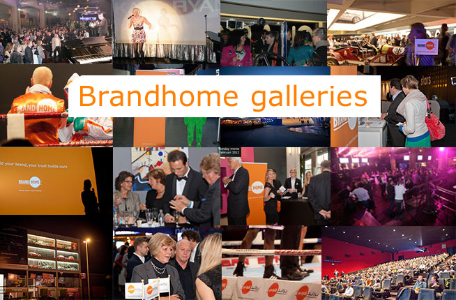 Brandhome awards