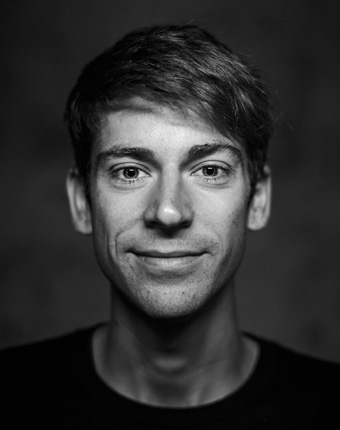 Portrait Jef Pelkmans