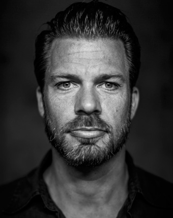 Portrait Joris Moolenaar