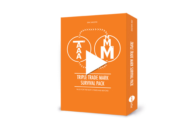 Triple Trade Mark Survival Pack