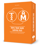 Triple-Trade Mark Survival Pack